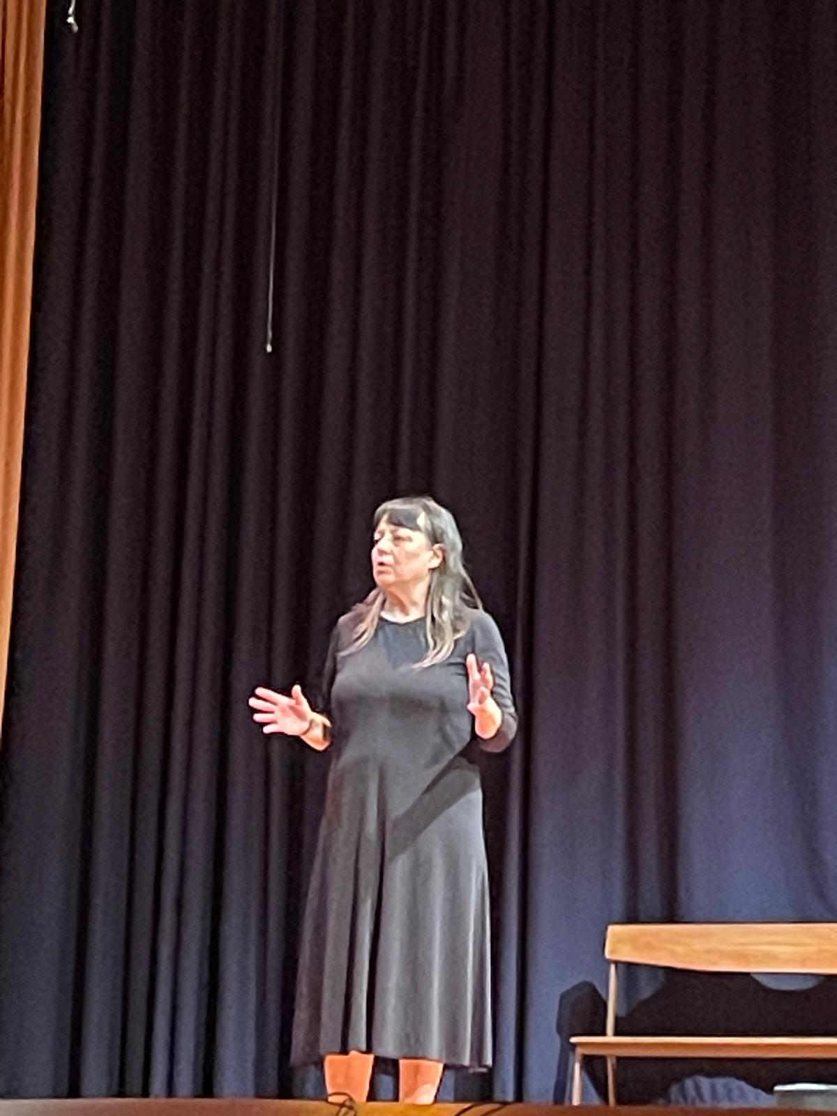 Spettacolo Teatrale "Personificazioni"
